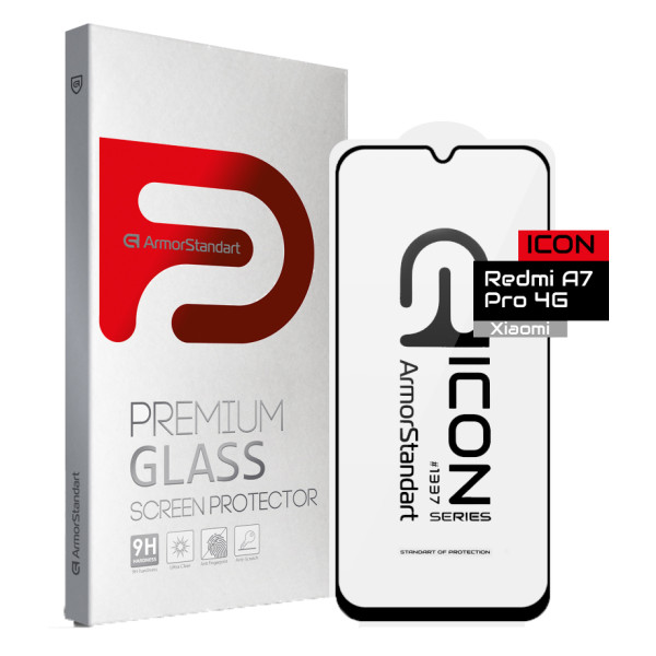 Фото - Захисне скло для смартфону Armorstandart for Xiaomi Redmi A7 Pro 4G (ARM91138)