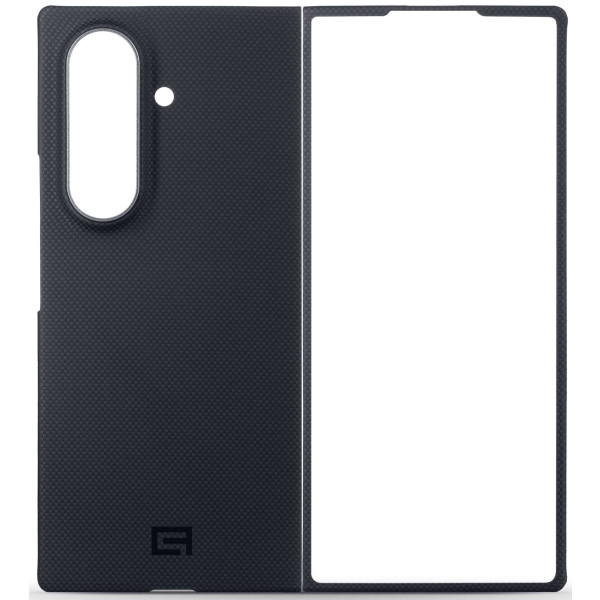 Фото - Чехол для смартфона Armorstandart BlackIcon Aramid Plain MagCase for Samsung Fold 7 Black (ARM90167)