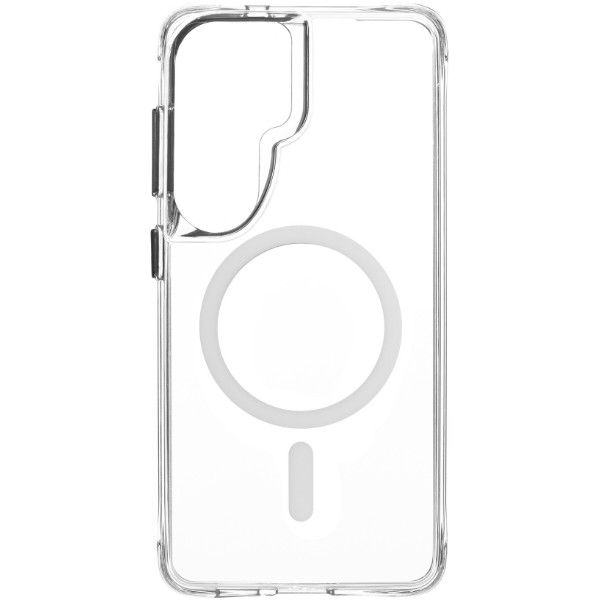 Фото - Чохол для смартфону Armorstandart Clear MagCase for Samsung Galaxy S26 5G Transparent (ARM88864)