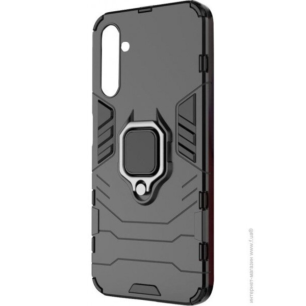 Фото - Чехол для смартфона Armorstandart DEF27 case for Samsung A14 4G / A14 5G Black (ARM66186)