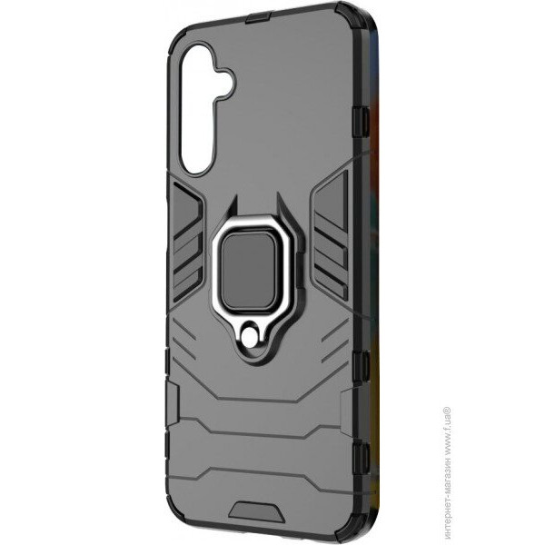 Фото - Чохол для смартфону Armorstandart DEF27 case for Samsung M14 5G (M146) Black (ARM67748)