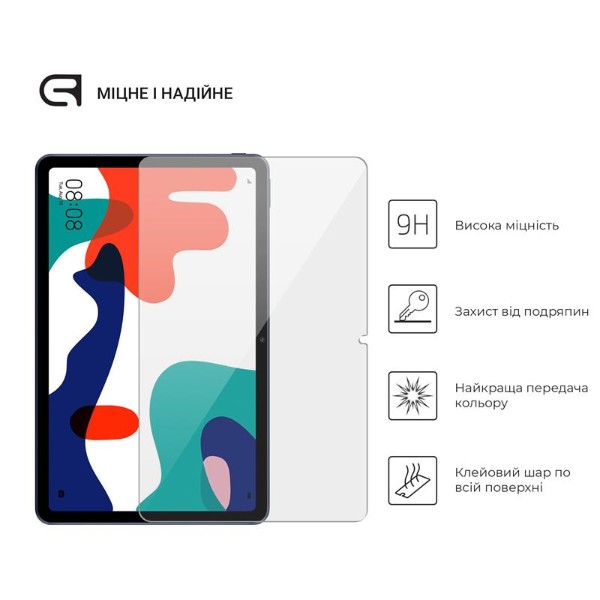 Фото - Защитное стекло для планшета Armorstandart for Huawei MatePad 10.4 2021 (ARM60056)