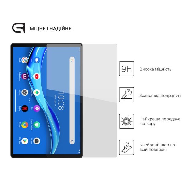 Фото - Защитное стекло для планшета Armorstandart for Lenovo Tab M10 Plus (2nd Gen), 2.5D (ARM60055)