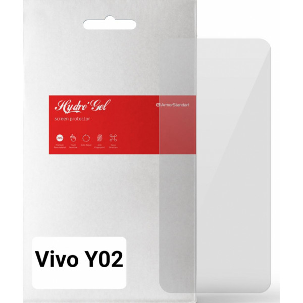Фото - Захисна плівка для смартфону Armorstandart for Vivo Y02 (ARM66002)