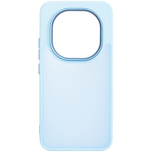 Фото - Чохол для смартфону Armorstandart Frame for Xiaomi Redmi Note 15 Pro Plus 5G / Poco M8 Pro 5G Light Blue (ARM90022)