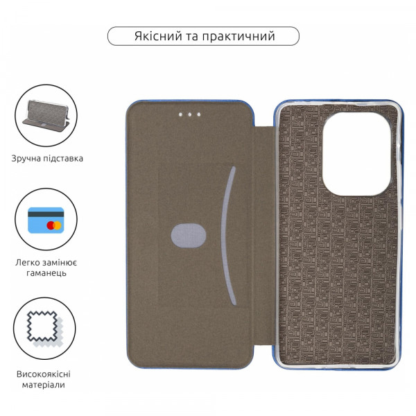 Фото - Чохол для смартфону Armorstandart G-Case for Xiaomi Poco M6 Pro 4G Blue (ARM74151)