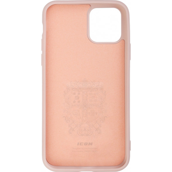 Фото - Чехол для смартфона Armorstandart Icon Case for Apple iPhone 11 Pro Pink Sand (ARM56704)