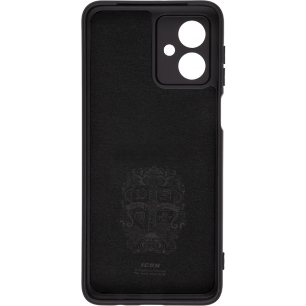 Фото - Чехол для смартфона Armorstandart Icon Case for Motorola G54 Power Camera cover Black (ARM70546)