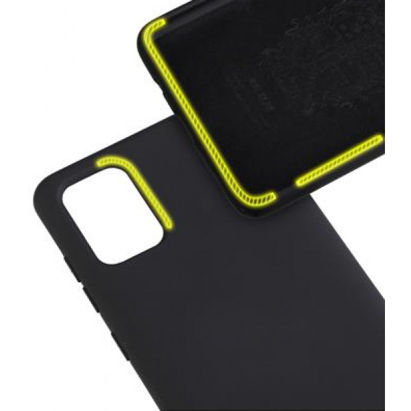 Фото - Чохол для смартфону Armorstandart Icon for Huawei P40 Black (ARM56323)