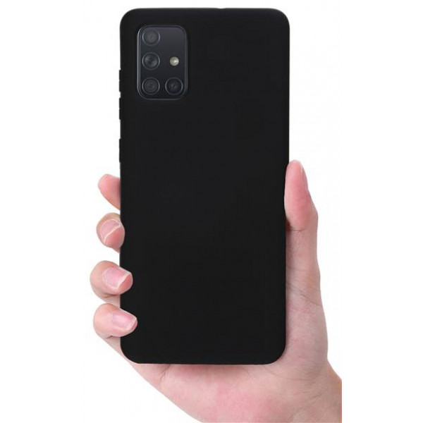 Фото - Чохол для смартфону Armorstandart Icon for Huawei P40 Black (ARM56323)