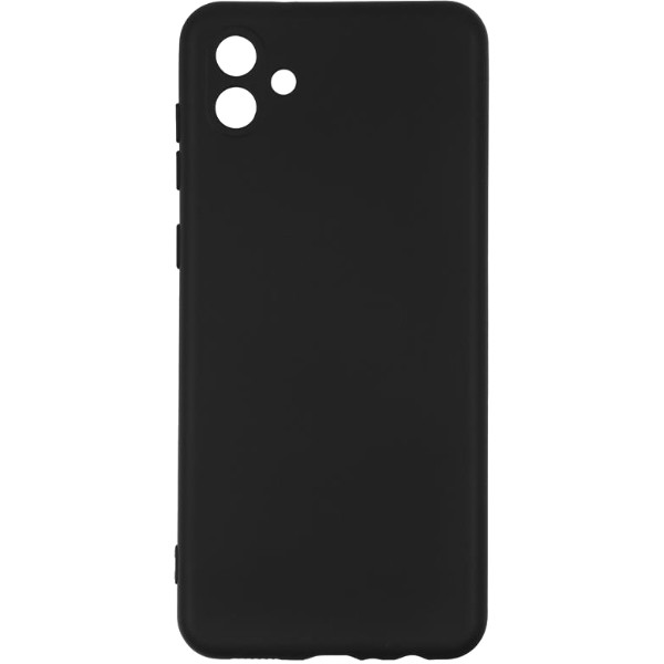 Фото - Чехол для смартфона Armorstandart Icon for Samsung Galaxy A04 SM-A045 Camera cover Black (ARM63906)