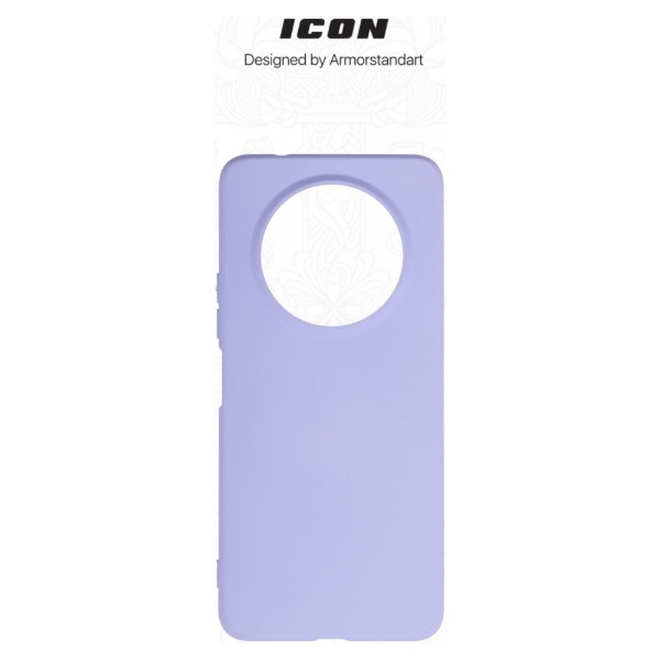 Фото - Чехол для смартфона Armorstandart ICON for Xiaomi Redmi A3 Lavender (ARM74440)