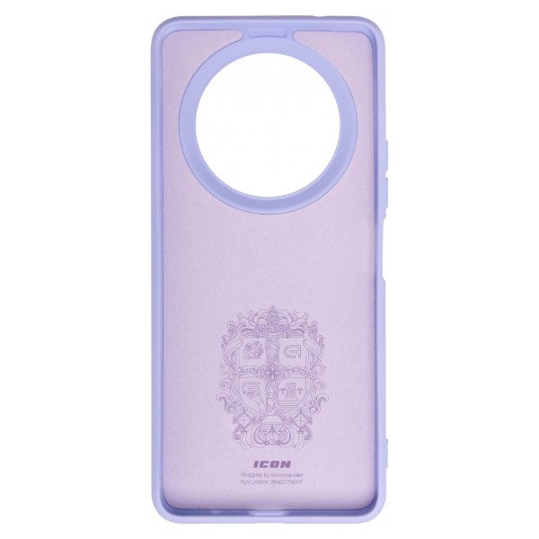 Фото - Чехол для смартфона Armorstandart ICON for Xiaomi Redmi A3 Lavender (ARM74440)