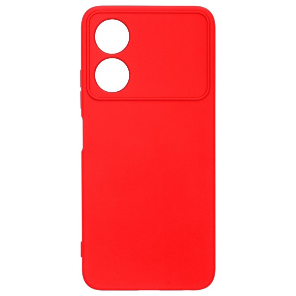Фото - Чехол для смартфона Armorstandart ICON for ZTE Blade A34 Camera cover Red (ARM78958)