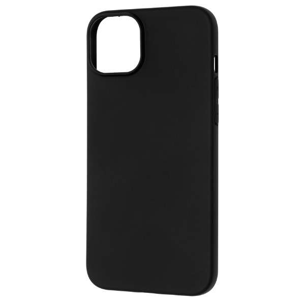 Фото - Чехол для смартфона Armorstandart Matte Slim Fit for Apple iPhone 15 Plus Black (ARM68242)
