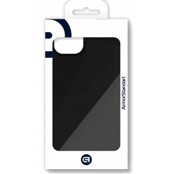 Фото - Чехол для смартфона Armorstandart Matte Slim Fit for Apple iPhone 15 Plus Black (ARM68242)