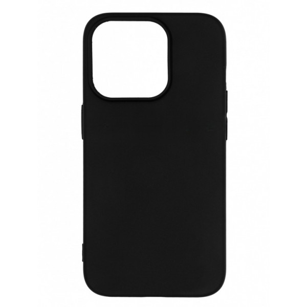 Фото - Чохол для смартфону Armorstandart Matte Slim Fit for Apple iPhone 15 Pro Max Black (ARM68244)
