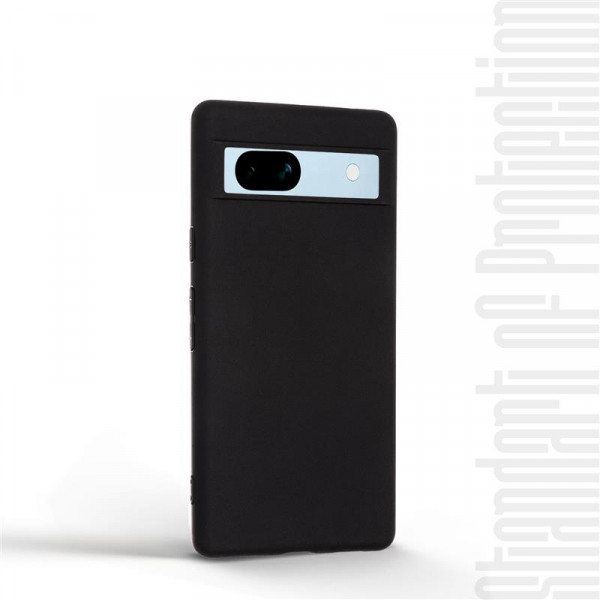 Фото - Чехол для смартфона Armorstandart Matte Slim Fit for Google Pixel 7a Black (ARM70857)