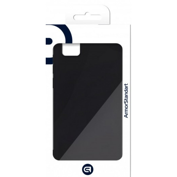 Фото - Чохол для смартфону Armorstandart Matte Slim Fit for Huawei Y5p Black (ARM56803)
