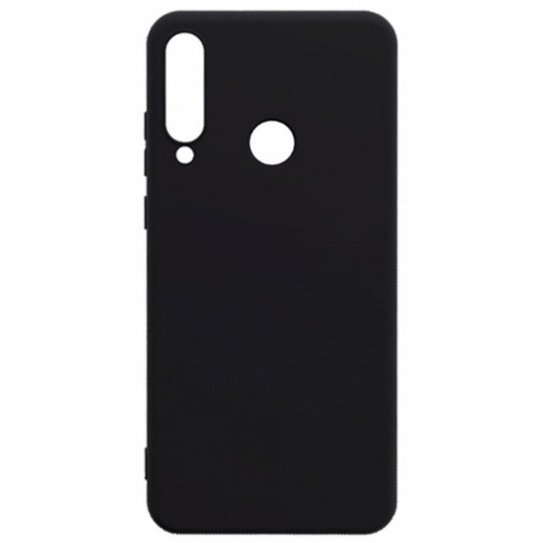Фото - Чохол для смартфону Armorstandart Matte Slim Fit for Huawei Y6p Black (ARM56802) Фото - Чохол для смартфону Armorstandart Matte Slim Fit for Huawei Y6p Black (ARM56802)