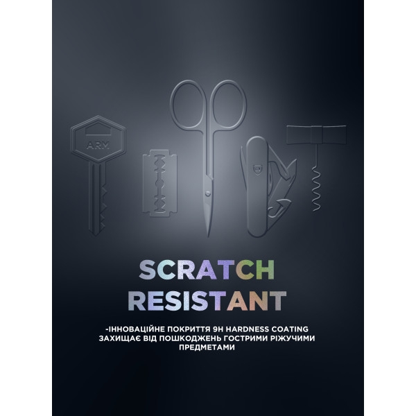 Фото - Защитное стекло для смартфона Armorstandart Supreme Black Icon 3D for Apple iPhone 16 Pro Black (ARM78037)