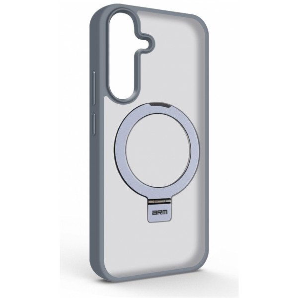 Фото - Чохол для смартфону Armorstandart Unit Stand for Samsung S24 Grey (ARM74907) Фото - Чохол для смартфону Armorstandart Unit Stand for Samsung S24 Grey (ARM74907)