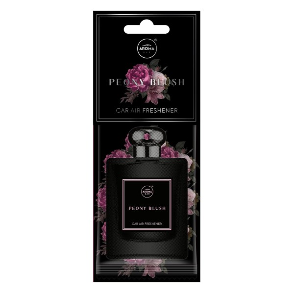 Фото - Ароматизатор для авто Aroma Car Perfumes Cellulose - Peony Blush (11356)