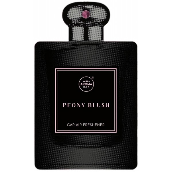 Фото - Ароматизатор для авто Aroma Car Perfumes Cellulose - Peony Blush (11356)