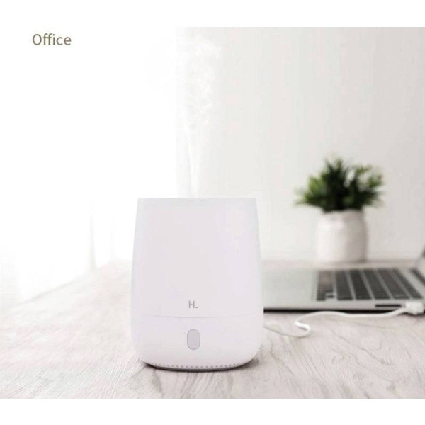 Фото - Зволожувач повітря Xiaomi HL Aromatherapy Machine White (HLEOD01)