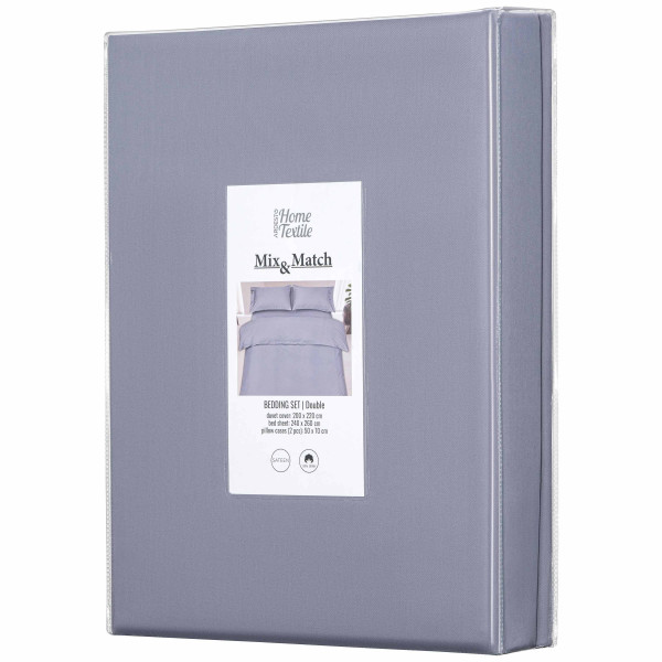 Фото - Комплект постільної білизни Ardesto Mix&Match 200х220 см (ART2022SF)