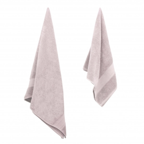 Фото - Рушник для обличчя Ardesto махровий SuperSoft 50х90 см бежевий (ART2250NSP)