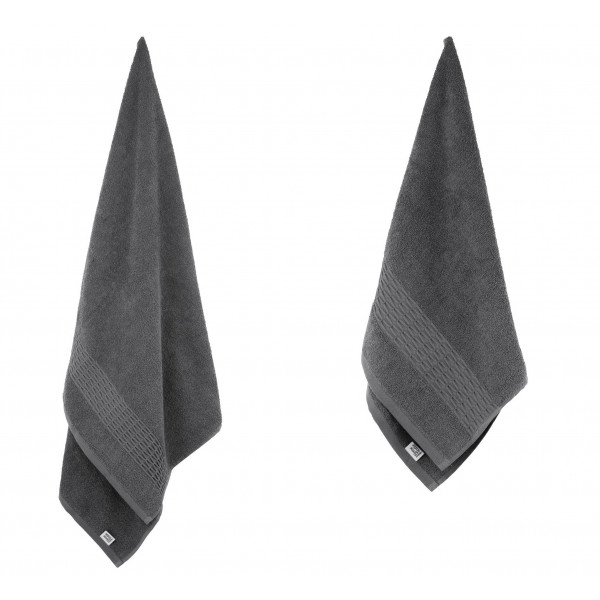 Фото - Набір рушників Ardesto Lotus 50х90 см 2 шт. (ART2357MC)