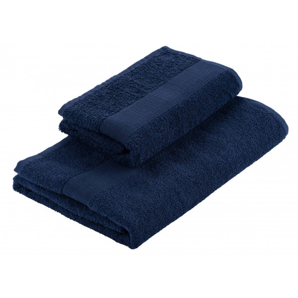 Фото - Рушник для обличчя Ardesto Benefit 50х90 см (ART2450DB)