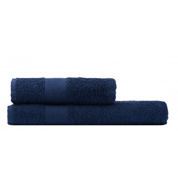 Фото - Рушник для обличчя Ardesto Benefit 50х90 см (ART2450DB)