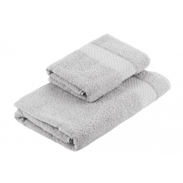 Фото - Набір рушників Ardesto Holiday 50х90 см 2 шт. (ART2557SV)