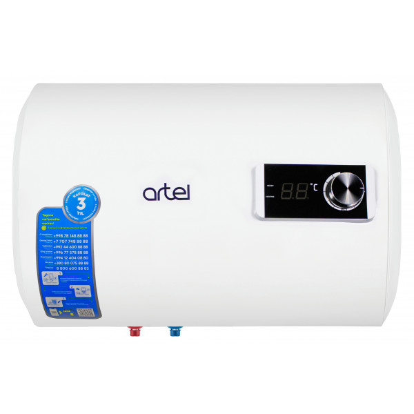 Фото - Водонагреватель ARTEL ART-HR-WH-1.5-30 White