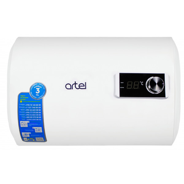 Фото - Водонагреватель ARTEL ART-HR-WH-1.5-30 White