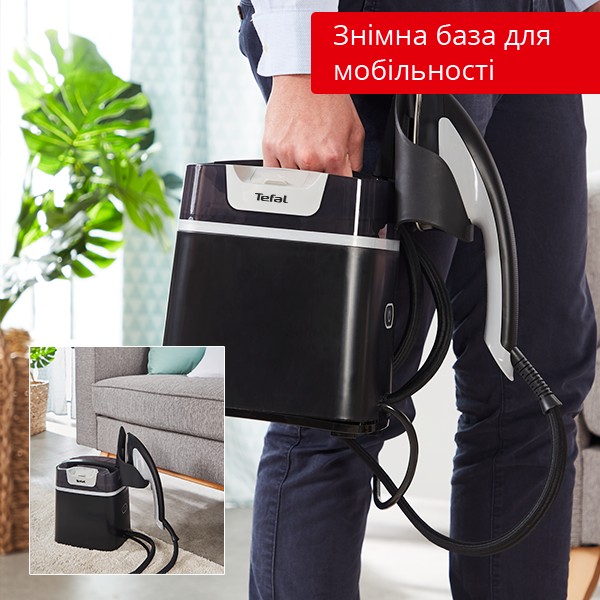 Фото - Гладильная система Tefal IXEO QT1510E0