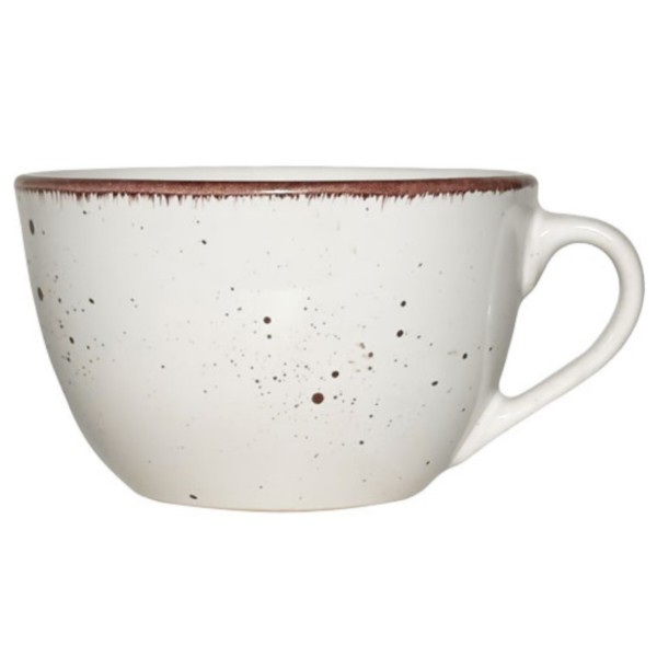 Фото - Чашка ARTE VIVA NATURE LOOK OFF-WHITE 200 мл (4139237)