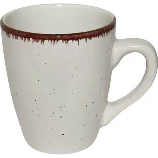 Фото - Чашка ARTE VIVA NATURE LOOK OFF-WHITE 400 мл (413914)