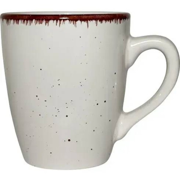 Фото - Чашка ARTE VIVA NATURE LOOK OFF-WHITE 400 мл (413914)