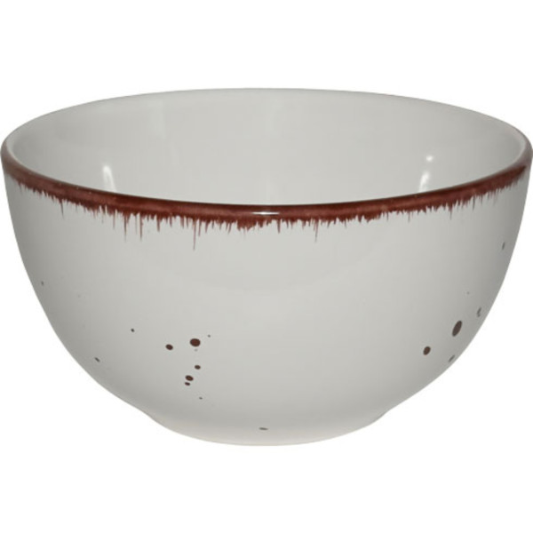 Фото - Салатник ARTE VIVA NATURE LOOK OFF-WHITE (4139225)