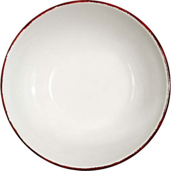 Фото - Салатник ARTE VIVA NATURE LOOK OFF-WHITE (4139225)