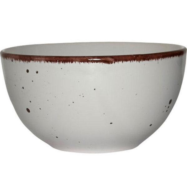 Фото - Салатник ARTE VIVA NATURE LOOK OFF-WHITE (4139225)