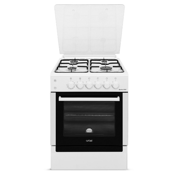 Фото - Плита газовая ARTEL Apetito 02-G White