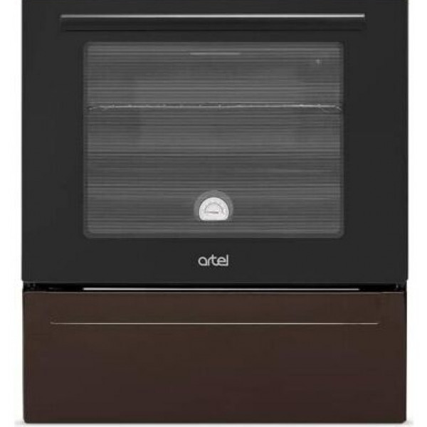 Фото - Плита газова ARTEL APETITO 10-E Brown