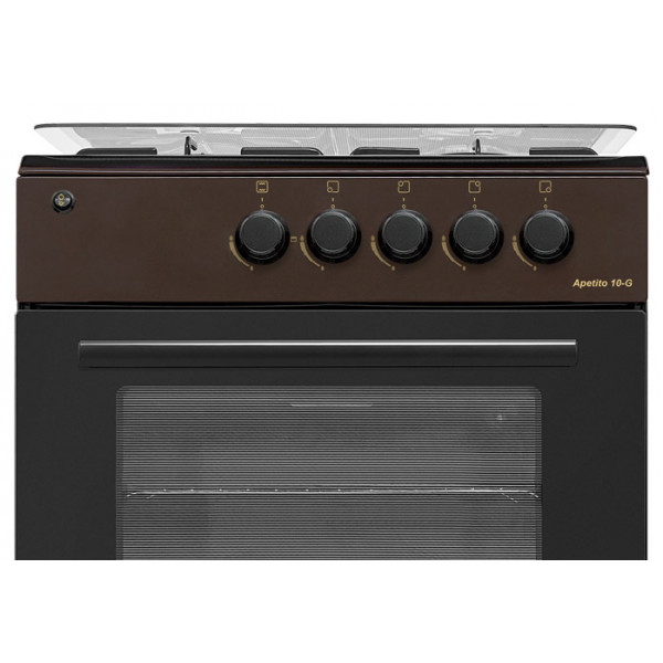 Фото - Плита газовая ARTEL Apetito 10-G Brown
