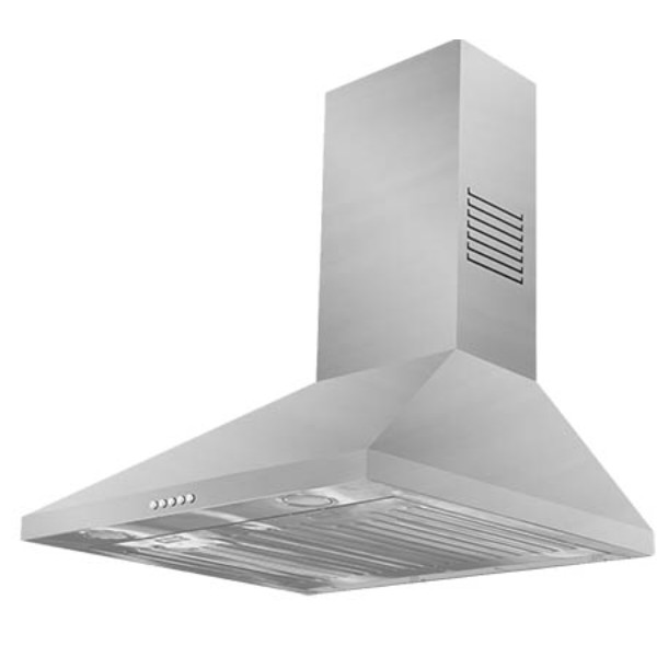 Фото - Витяжка декоративна ARTEL ART 0760 PRIMA Inox