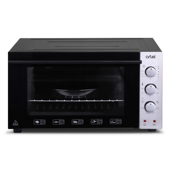 Фото - Печь электрическая ARTEL MD 4218 L Grey-Black-Grey