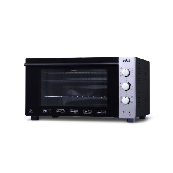 Фото - Печь электрическая ARTEL MD 4218 L Grey-Black-Grey
